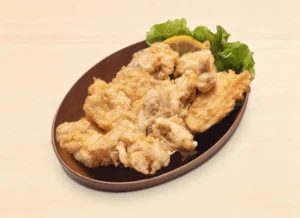 とり天バスケット（500g） 1,300円（税込）