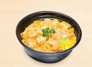 特製　とろとろ親子丼 750円（税込）