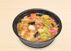 野菜たっぷり中華丼 880円（税込）