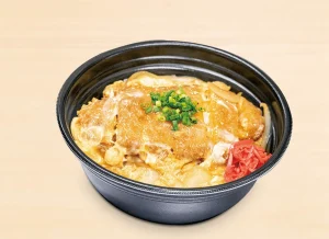 特製　ロースカツ丼 750円（税込）