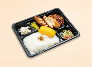 満福トリオ弁当 500円（税込）