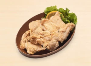 塩からあげバスケット（500g） 1,000円（税込）