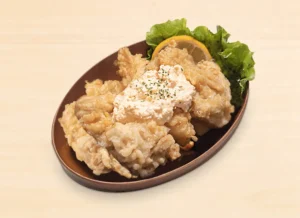 チキン南蛮バスケット（500g） 1,200円（税込）