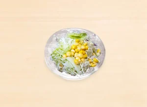 ヘルシー野菜サラダ 130円（税込）