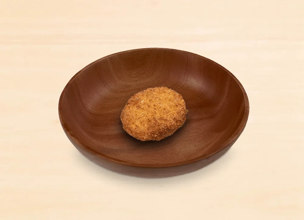 60円コロッケ・カレーコロッケ 1ヶ/60円(税込)